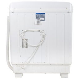 威力XPB65-6532S 6.5公斤半自動波輪洗衣機 經(jīng)典實用之選與圖片素材指南