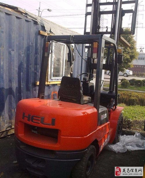 贛州叉車出租、上牌與上崗操作證辦理全攻略