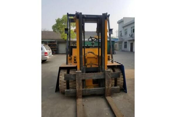 靈活高效，降本增效 叉車租賃的現代物流解決方案