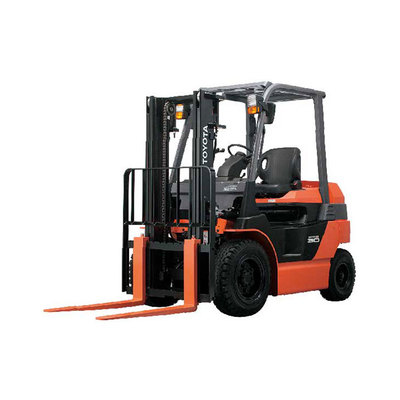 電動四輪平衡重叉車租賃 高效、環保的物流搬運解決方案