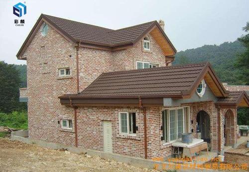 圣戈爾建筑材料貿(mào)易 彩麟彩石金屬瓦價格與生產(chǎn)廠家全方位解析