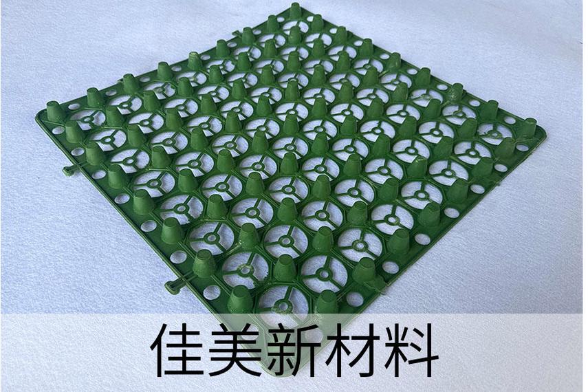 溫州建筑虹吸排水板廠家如何保證產品耐久性？佳美新材料為您解讀